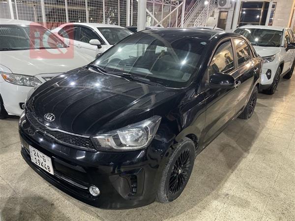 كيا بيجاس 2021 للبيع في العراق - دهوك